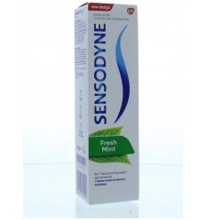 Sensodyne Tandpasta fresh mint 75 ml