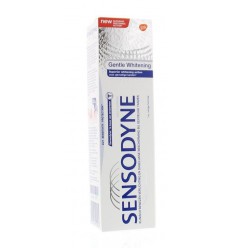Sensodyne Tandpasta gentle whitening 75 ml