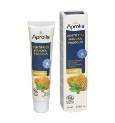Aprolis Propolis tandpasta 75 ml | Superfoodstore.nl