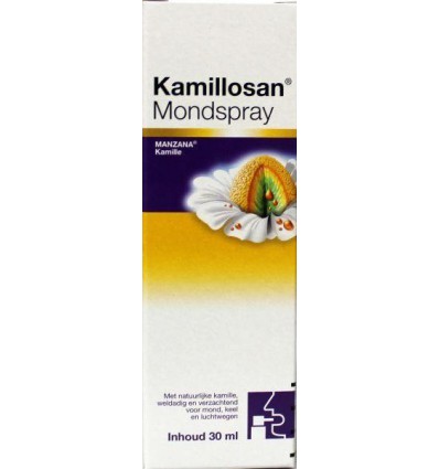 Kamillosan Mondspray 30 ml