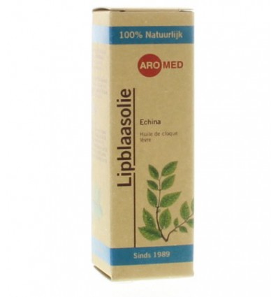 Aromed Echina lipblaasjesolie 10 ml