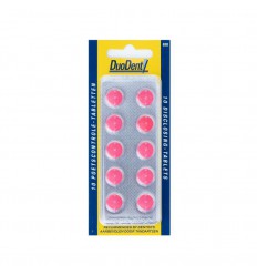 Duodent Poetscontrole 10 tabletten