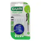 GUM Trav-ler rager 1.1mm (groen) 4 stuks