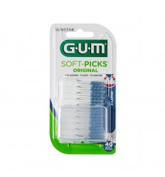 GUM Soft picks original x-large 40 stuks