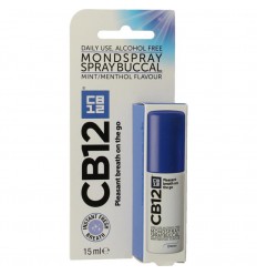 CB12 Mondspray 15 ml