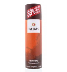 Tabac Original shaving foam 200 ml