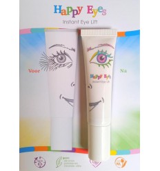 Oogverzorging Sol Cosmeceutic Happy eyes instant eyelift 10 ml