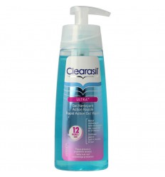 Clearasil Ultra gel wash 200 ml | Superfoodstore.nl