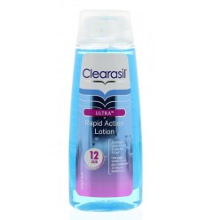 Clearasil Ultra rapid action lotion 200 ml | Superfoodstore.nl