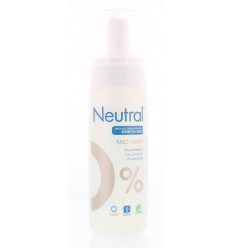 Oogreiniging Neutral Face wash lotion 150 ml kopen