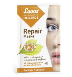 Luvos Crememasker repair 7.5 ml 2 stuks