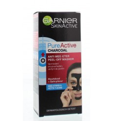 Garnier Skin active pure active charcoal peel off 50 ml |