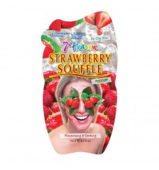 Montagne 7th Heaven gezichtsmasker strawberry souffle 15 ml