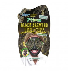 Montagne 7th Heaven gezichtsmasker black seaweed 10 ml