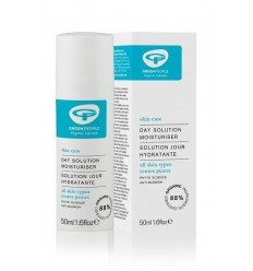 Green People Day solution onzuivere huid 50 ml