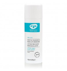 Green People Gentle cleanse & make up remover 150 ml |