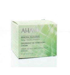Ahava Mineral radiance night cream 50 ml