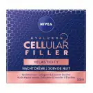 Nivea Cellular nachtcreme hyaluron & elasticity 50 ml