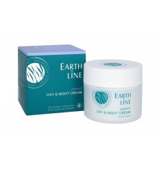 Earth-Line Vitamine E dag en nachtcreme 50 ml