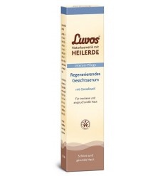 Luvos Gezichtsserum intensief 50 ml