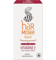 Harmonie Vitamine E creme dag/nacht 50 ml