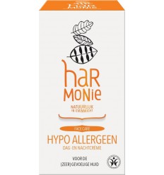 Harmonie Hypo allergeen dag/nacht creme 50 ml