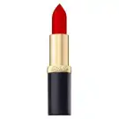 Loreal Color riche lipstick 347 haute rouge