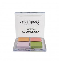 Benecos Natural CC conleaner 6 ml | Superfoodstore.nl