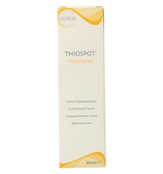 Integro Thiospot intensive skin cream 30 ml | Superfoodstore.nl