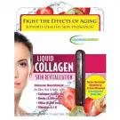 Irwin Naturals collagen skin revital 10 liquid caps