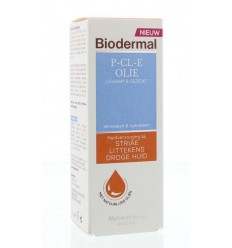 Biodermal P CL E olie 75 ml | Superfoodstore.nl