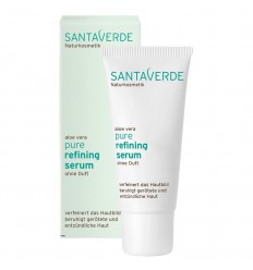 Santaverde Serum onzuivere en geirriteerde huid 30 ml