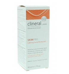 Ahava Clineral Skinpro calming moisturiser 50 ml