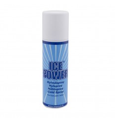 Ice Power Cold spray 200 ml | Superfoodstore.nl