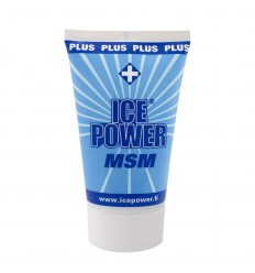 Ice Power Gel + MSM 100 ml | Superfoodstore.nl