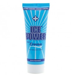 Ice Power Cold creme tube 60 gram