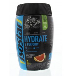 Isostar Hydrate & perform grapefruit 400 gram