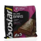 Isostar Reload sport bar 40 gram 3 stuks