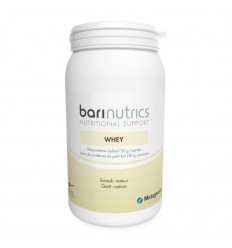 Barinutrics Whey natuur 477 gram