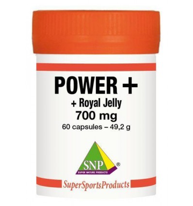 SNP Power plus 700 mg 60 capsules