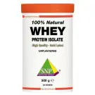 SNP Whey proteine isolate 100% natural 500 gram