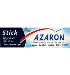 Insectenbeten Azaron stick 5.75 gram kopen