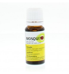 Mosquitox Citronella olie 10 ml