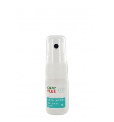 Care Plus Anti insect natural spray 15 ml | Superfoodstore.nl