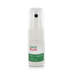 Care Plus Deet spray 40% 15 ml | Superfoodstore.nl