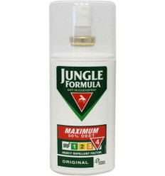Jungle Formula Maximum original 75 ml | Superfoodstore.nl