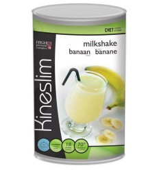 Kineslim Milkshake banaan 400 gram | Superfoodstore.nl