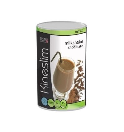 Maaltijdshakes Kineslim Milkshake cacao choco 400 gram kopen