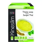 Kineslim Soep thaise curry 4 stuks