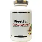 Dieet Pro glucomannan 120 capsules